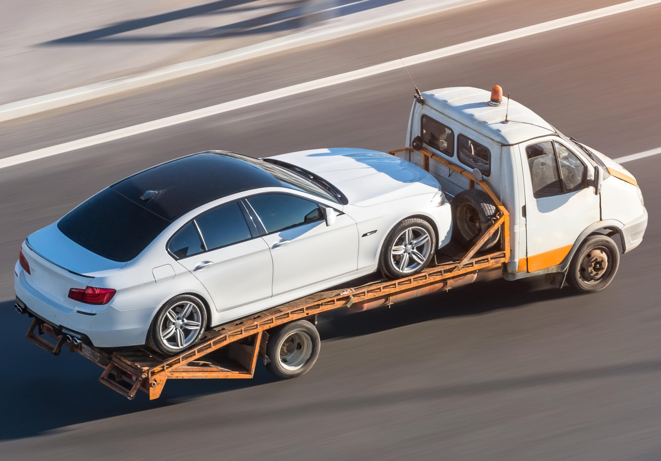 NYC Towing NYC